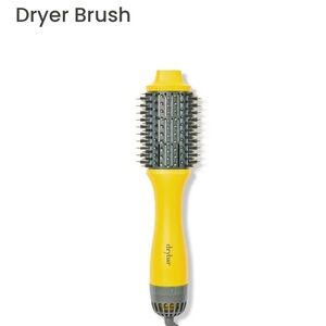 Drybar Yellow Dryer Brush